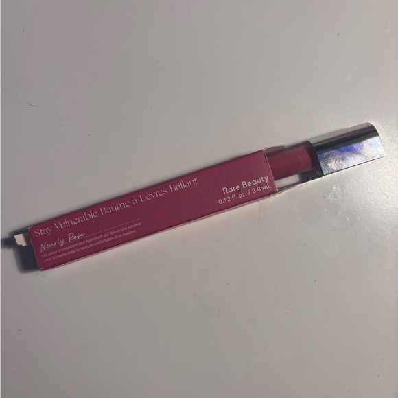 Rare Beauty Stay Vulnerable Glossy Lip Balm - Picture 3 of 3